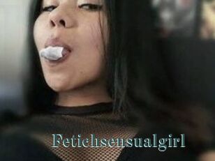 Fetichsensualgirl