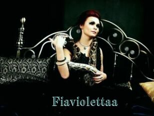 Fiaviolettaa