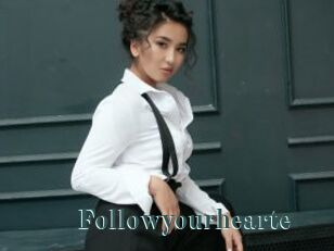 Followyourhearte