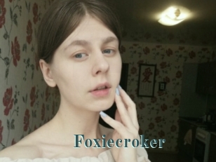Foxiecroker