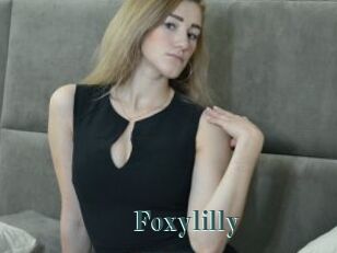 Foxylilly