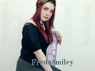 Fredasmiley