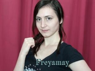 Freyamay