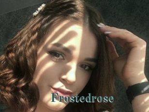 Frostedrose