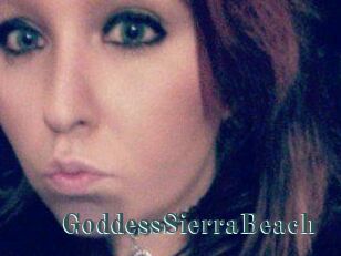 GoddessSierraBeach