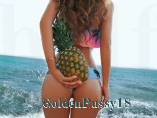 GoldenPussy18