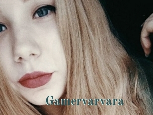 Gamervarvara