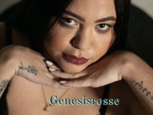 Genesisrosse