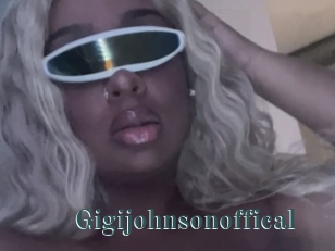 Gigijohnsonoffical