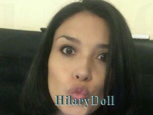 HilaryDoll