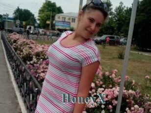 HoneyX