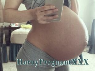 HornyPregnantXXX