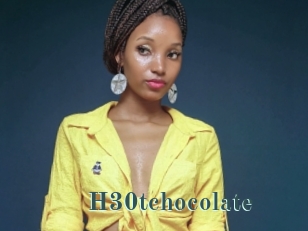 H30tchocolate