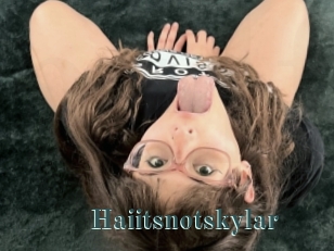 Haiitsnotskylar