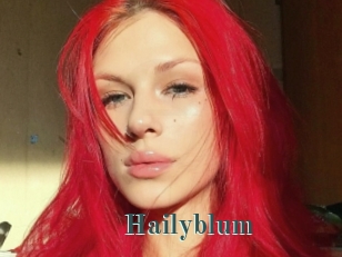 Hailyblum