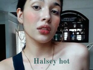 Halsey_hot