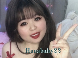 Hanababy22