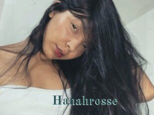 Hanahrosse