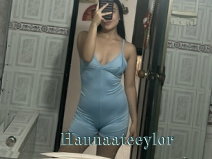 Hannaateeylor