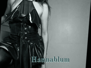 Hannablum