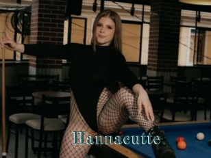 Hannacutte