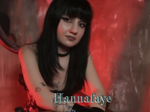 Hannafaye