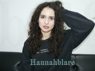 Hannahblare