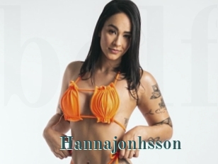 Hannajonhsson