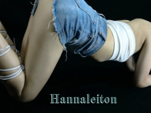 Hannaleiton