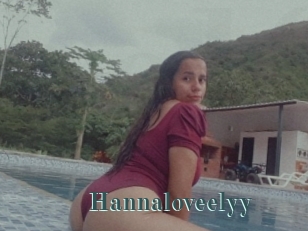 Hannaloveelyy