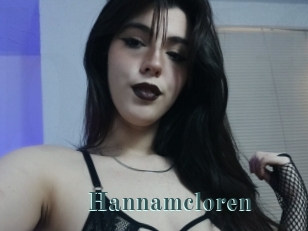 Hannamcloren