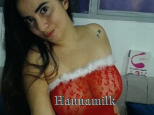 Hannamilk