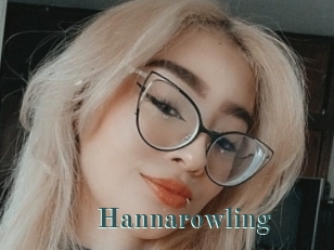 Hannarowling