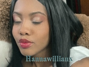 Hannawillianx