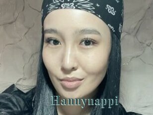 Hannynappi