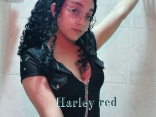 Harley_red