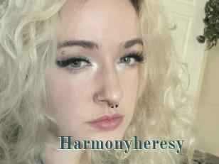 Harmonyheresy