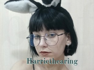 Harriethearing