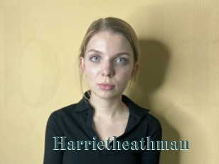 Harrietheathman