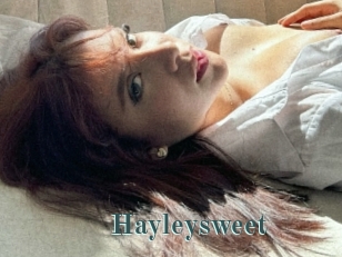 Hayleysweet