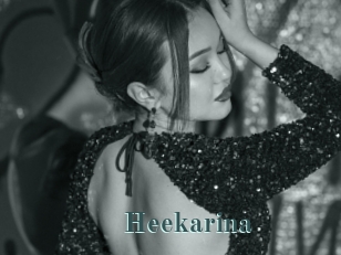 Heekarina