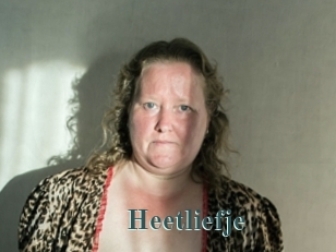 Heetliefje