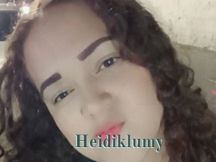 Heidiklumy