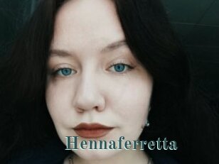 Hennaferretta