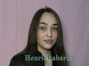 Henriettabarks