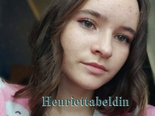 Henriettabeldin