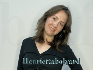 Henriettabolyard