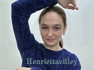 Henriettacilley