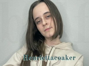 Henriettacoaker