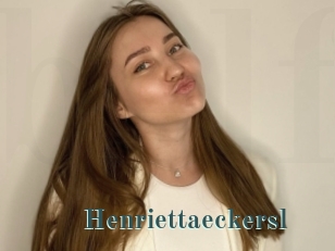 Henriettaeckersl